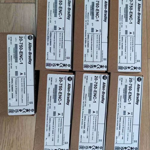 售前询价20-750-ENC-1 20750ENC1 AB PF750增量编码器模块变频器