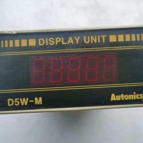 售前询价奥托尼克斯D5W-M数显表