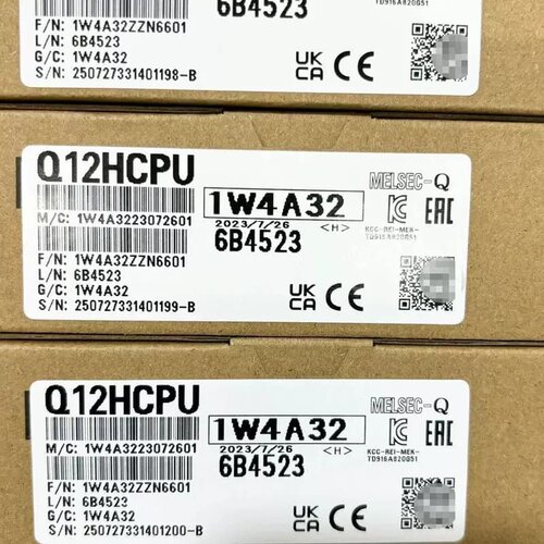 售前询价Q12HCPU模块 现货！一年 放心用。44