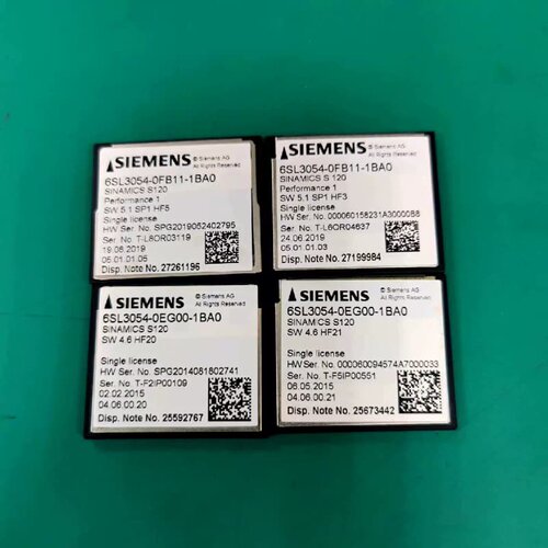 售前询价议价授权卡S120CU3202PNDP原装拆机CF卡请勿直接下单