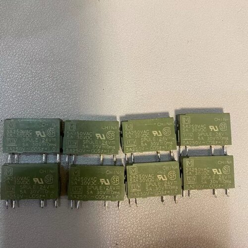 售前询价继电器PA1AS-24V 01105L 4脚5A AP
