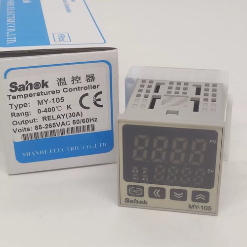 售前询价原装Sahok山禾温控器MY-105 MY-705 MY-405 MY-905智能温