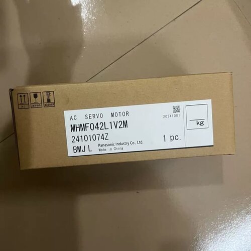 售前询价MHMF042L1V2M伺服马达 工程余料 盒装