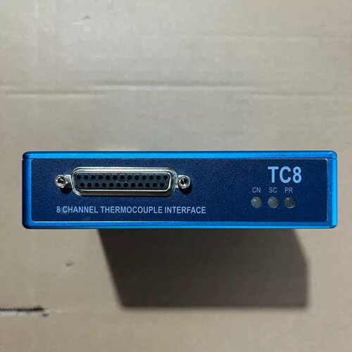 售前询价RACELOGIC VBOX 热电偶模块 TC8 实物拍