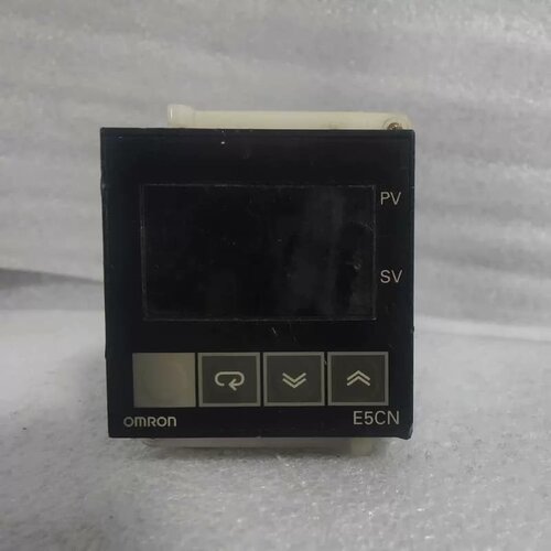 售前询价龙温控器 E5CN-Q2HBTC实物图 成色漂亮 功能完