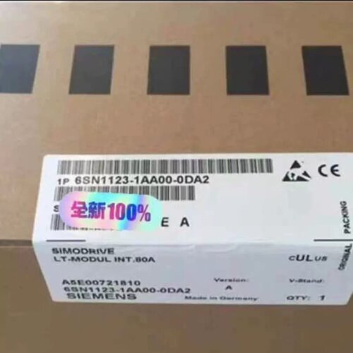 售前询价议价6SN1123-1AA00-0DA2