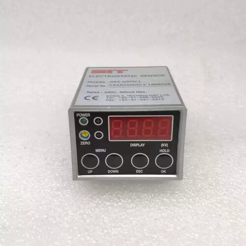 售前询价议价ARS-S005C1 18BB028 DIT静电消除监控仪静电感测器