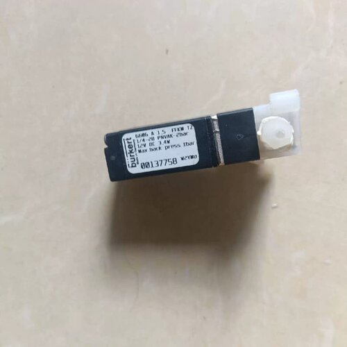 售前询价宝德burkert电磁阀 6606 A 1.5 FF