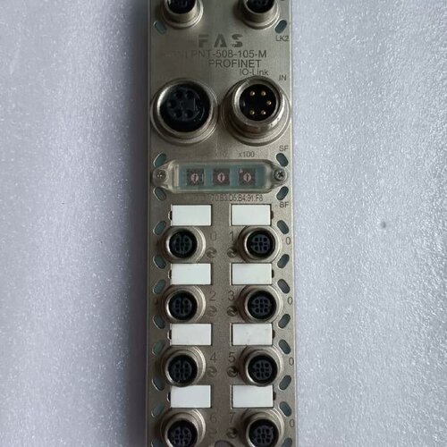 售前询价富延升IOLink模块 FNI PNT-508-105-M