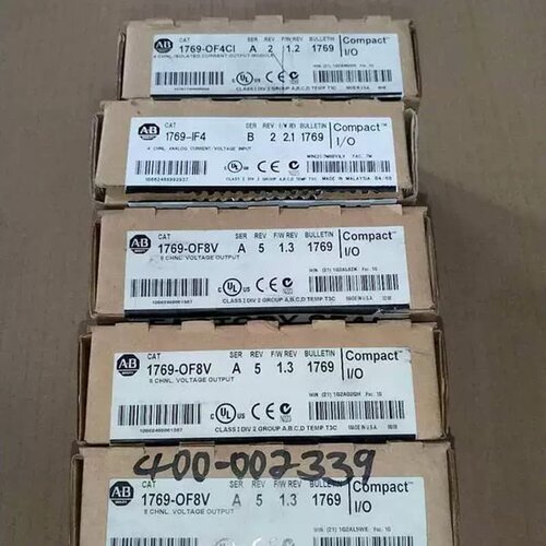售前询价议价议价AB-PLC现货1769-OF4CI 1769-IF4