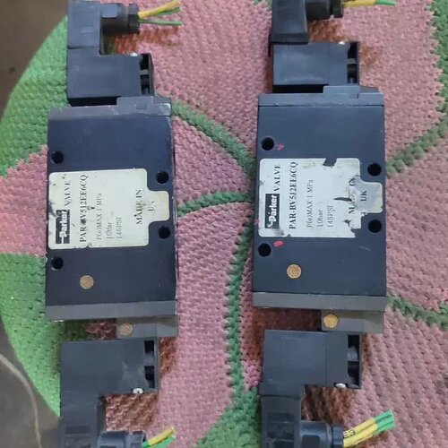 售前询价Parker电磁阀PAR-BV512EE6CQ 线圈电压