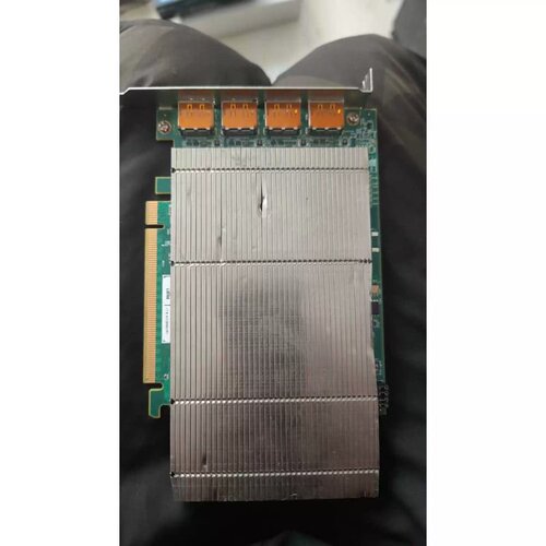 售前询价议价 DATAPATH IMAGEDP4 4通道高性能图形卡 E