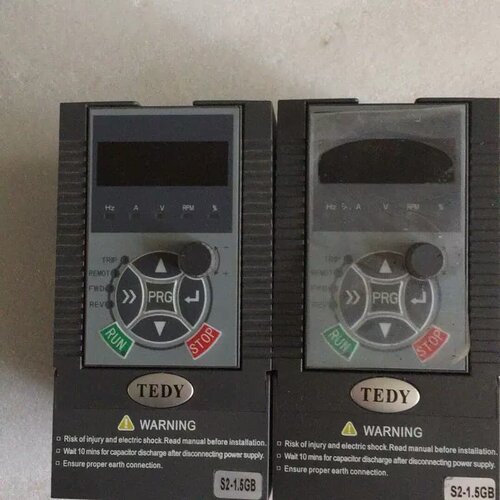 售前询价TEDY变频器DY300-S21R5GB拆机 功能包好