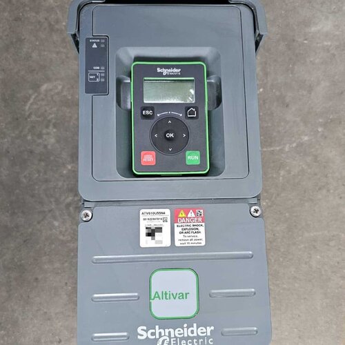售前询价变频器ATV610U55N4 5.5KW 380-41