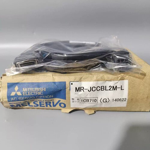 售前询价MR-J2S编码器线MR-JCCBL2M-L 正