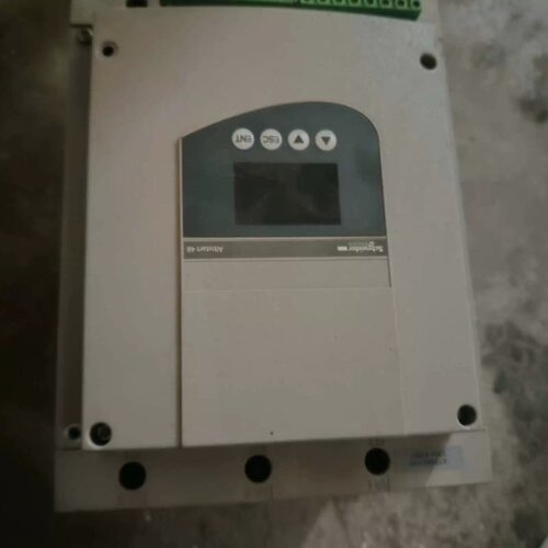 售前询价ATS48C11Q 软启动器 电机控制 工业工控配件议价维修