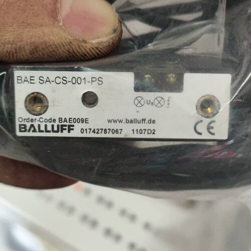 售前询价原装正品巴鲁夫型号BAE009E BAE SA-CS-001-PS