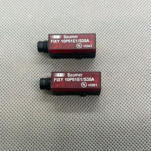 售前询价FIXY10P51E1/S35A 感测器 Baumer保盟 工控自动化配件议