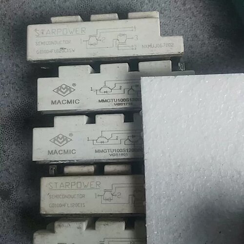 售前询价GD100HFL120C1S GD100HFU120C1SW