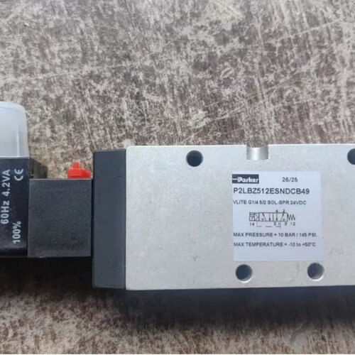 售前询价正品PARKER电磁阀7341P2202.A119线圈PEC5-220V P2LAX511