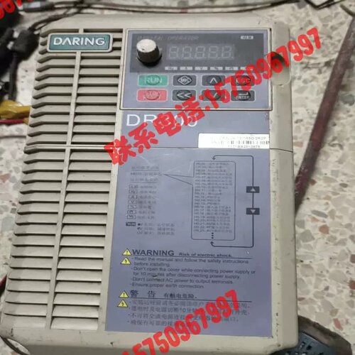 售前询价DR300A-T3-1R5G/2R2P DR300A 1.5