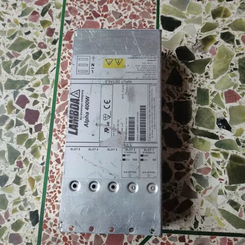售前询价LAMBDA兰达电源 AIpha 400W H41153 成