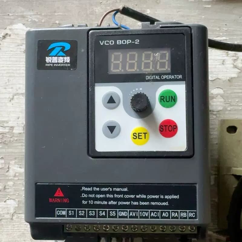售前询价锐普变频器 VCO B其它元器件