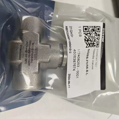 售前询价FITOK飞托克旋塞阀