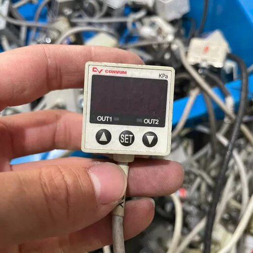售前询价妙德CONVUM压力表MPS-R33RC-NGAT -100