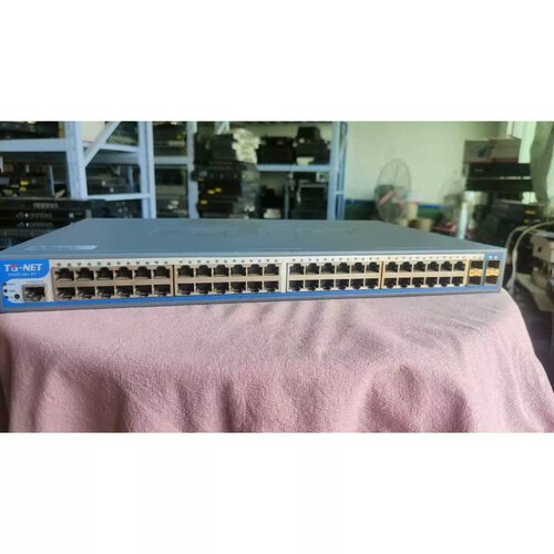 售前询价议价 万网 TG-NET S4600E-48G-4TF 4个万