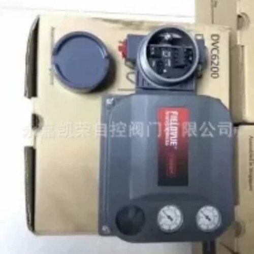 售前询价正品FISHER费希尔阀门定位器DVC6010 DVC6030 DVC5010 TY