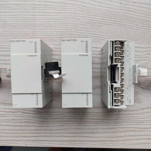 售前询价PLC扩展模块 FX5-16EYT/ES