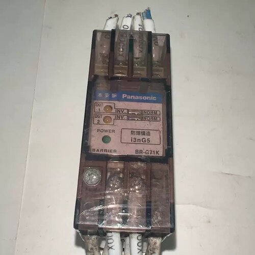 售前询价拆机SUNX神视光纤控制器+BR-G71K+。价优惠出！