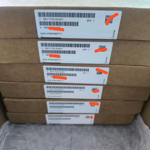 售前询价卡件 型号6RY1703-0AA01 / C980