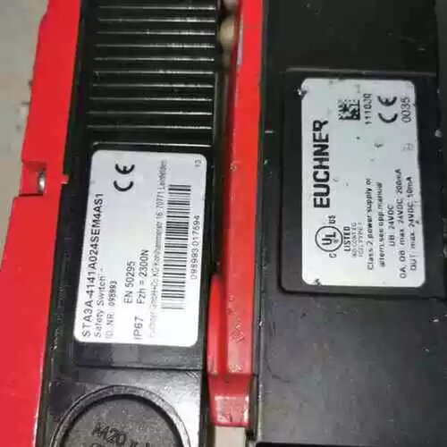 售前询价议价STA3A-4141A024SEM4AS1 安士能安全门锁 工控自动化