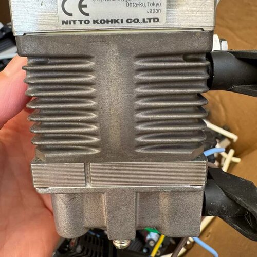 售前询价NITTO KOHKI真空泵 AC0110-1411 230