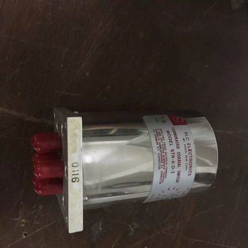 售前询价议价MODEL STR-6-D-I射频开关28VDC