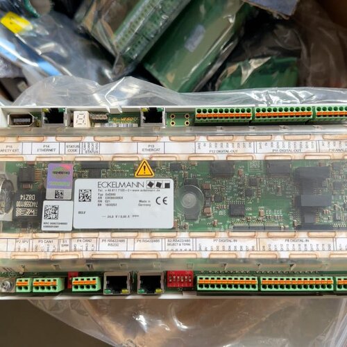 售前询价Eckelmann控制器 ExC880，型号EXC88000