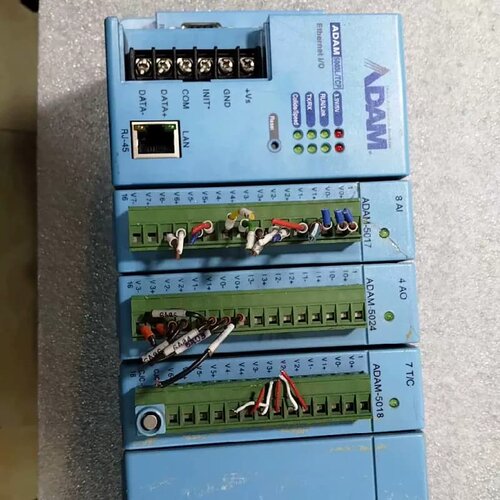 售前询价议价研华ADAM-5000L/TCP模块，带ADAM-5017