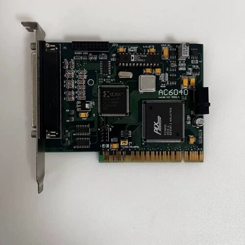 售前询价议价 AC6040 数据采集卡，拆机品，型号F1305600 A，。