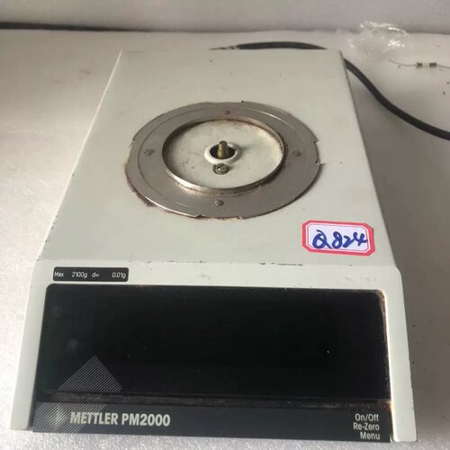 售前询价梅特勒PM2000