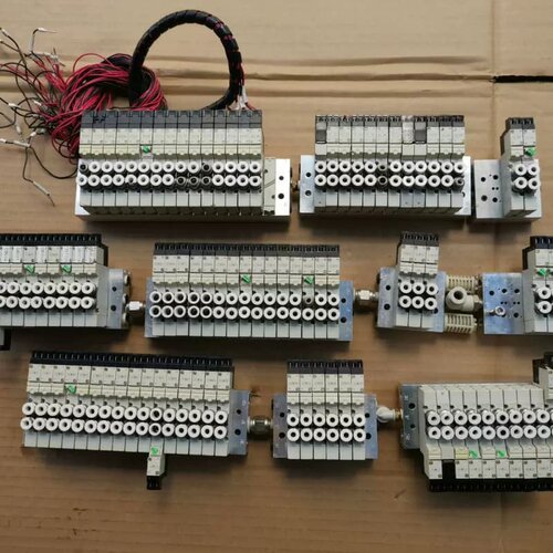 售前询价CKD电磁阀4GD119-E2C 拆机 成色漂亮 功能完