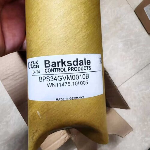 售前询价Barksdale巴士德感测器BPS34GVM001；议价