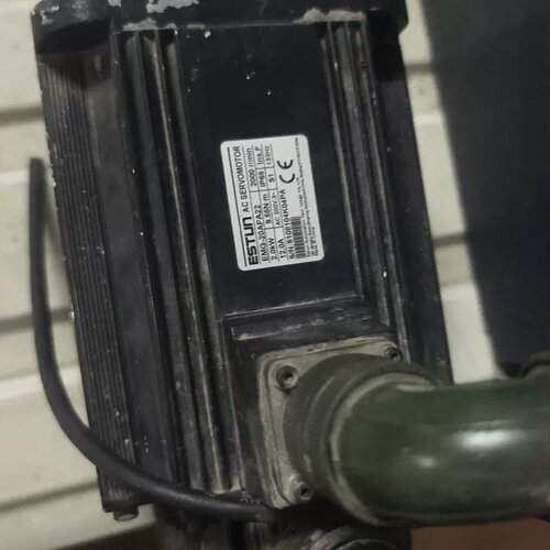 售前询价埃斯顿EMG一20APA22伺服马达 驱动是PR0NET一E