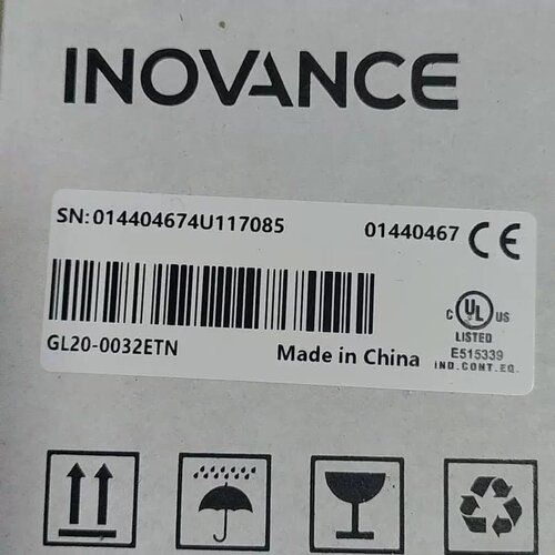 售前询价INOVANCE匯川GL20-0032ETN工业模块