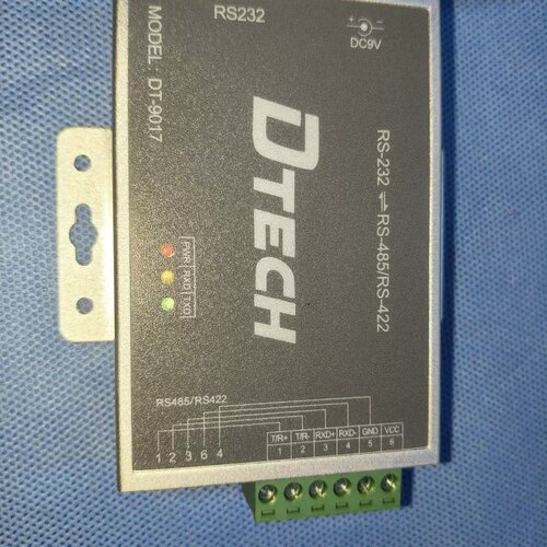 售前询价DTECH帝特RS232转485/422转换器 型号DT-9