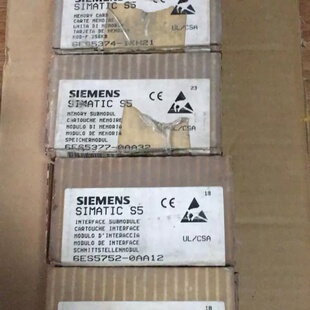 售前询价6ES5377-0AB41 记忆体模块 128KB SIMATIC S5系列议价维