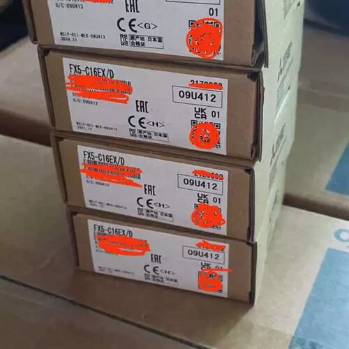 售前询价可维修模块FX5-C16EX/D，正品，有需要的联系我吧