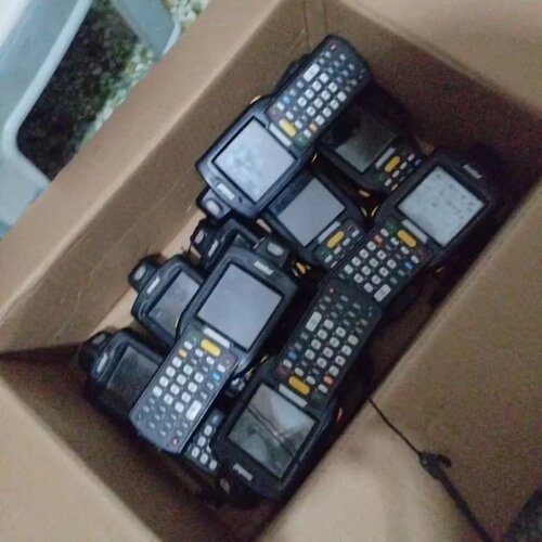 售前询价Symbol MC32N0数据采集器 一维扫瞄 38鍵 成色