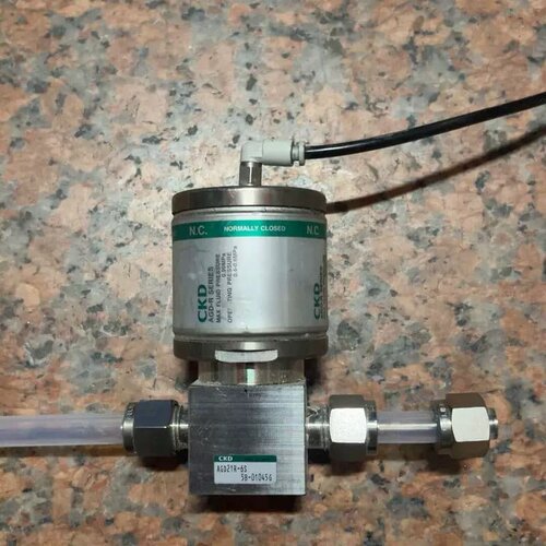 售前询价CKD隔膜阀+AGD21R-6S+